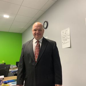 Meet your Posher, Jeff